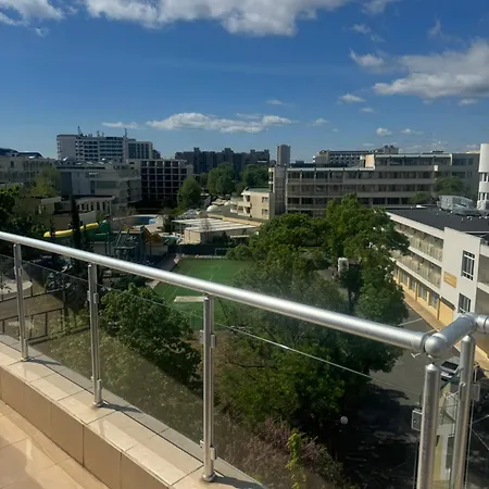 Apartman Yassen Napospart