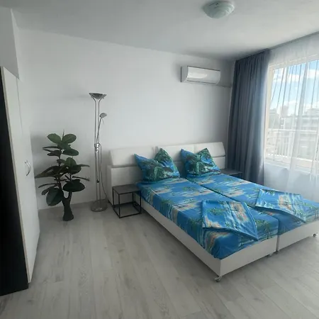 Apartment Yassen *