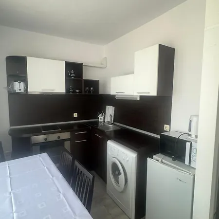 Apartment Yassen *