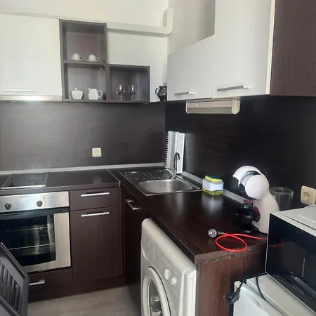 Apartment Yassen