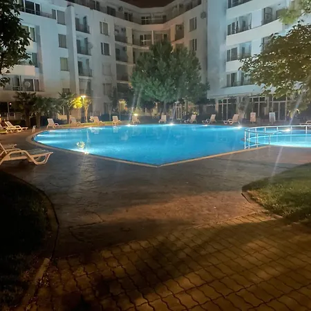 Yassen Apartment