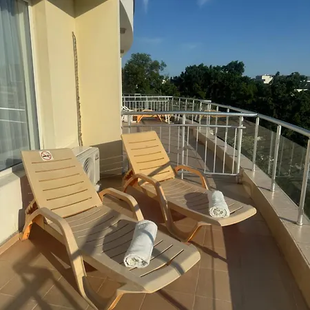 Apartment Yassen